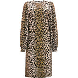 Liberté LIBERTÉ Damenn Kleid ENA Restudsalg Lux Leo