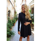 Liberté LIBERTE Damenn Kleid WINNIE Dress Black