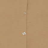 LULULIA LULULIA Damen Hemd LuAnna 2002 Shirt Camello