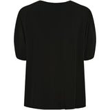LULULIA LULULIA Damen Hemd LuBella 6191 Shirt Black