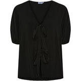 LULULIA LULULIA Damen Hemd LuBella 6191 Shirt Black