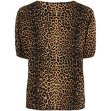LULULIA LULULIA Damen Hemd LuBella 6191 Shirt Leo Print