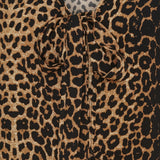 LULULIA LULULIA Damen Hemd LuBella 6191 Shirt Leo Print