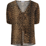 LULULIA LULULIA Damen Hemd LuBella 6191 Shirt Leo Print