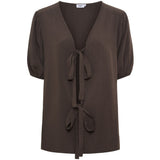 LULULIA LULULIA Damen Hemd LuBella 6191 Shirt Moro