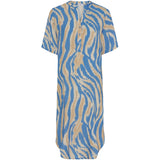 LULULIA LULULIA Damen Kleid LUMATILDE Dress Celeste d4