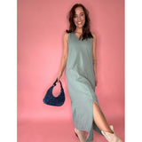 LULULIA LULULIA Damen Kleid LuAlma 6221 Dress Saipe