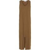 LULULIA LULULIA Damen Kleid LuAlma 6221 Dress Tabacco