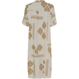 LULULIA LULULIA Damen Kleid LuEva 94198 Dress Camel/Beige
