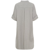 LULULIA LULULIA Damen Kleid Lufrida 1665LU Tunica Fango
