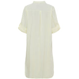 LULULIA LULULIA Damen Kleid Lufrida 1665LU Tunica Yellow