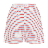 LULULIA LULULIA Damen Shorts LUSELMA 62781 Shorts Multi7