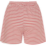 LULULIA LULULIA Damen Shorts LUSELMA 62781 Shorts Red/White