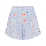 LULULIA LULULIA Damen Shorts LuNora 2001pv Shorts Celeste Heart