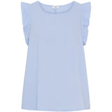 LULULIA LULULIA Damen Top LuTanja 82708 Top Celeste2389