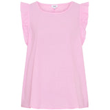 LULULIA LULULIA Damen Top LuTanja 82708 Top RosaBaby3492