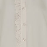 LULULIA LULULIA Damenbluse LuEllen 5897 Shirt Sabbia