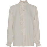 LULULIA LULULIA Damenbluse LuEllen 5897 Shirt Sabbia