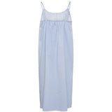 LULULIA Lululia Damen Kleid LUSilke 8265LU Dress Celeste Stripe