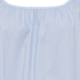 LULULIA Lululia Damen Kleid LUSilke 8265LU Dress Celeste Stripe