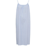 LULULIA Lululia Damen Kleid LUSilke 8265LU Dress Celeste Stripe