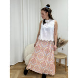LULULIA LULULIA Damenrock LuSofia 6190 Skirt Rosa
