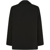 LULULIA LULULIA Gia Damen Blazer 6120-0 Blazer Black40