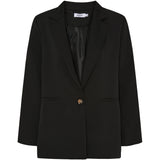 LULULIA LULULIA Gia Damen Blazer 6120-0 Blazer Black40