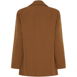 LULULIA LULULIA Gia Damen Blazer 6120-0 Blazer Camel