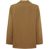 LULULIA LULULIA Gia Damen Blazer 6120-0 Blazer Camel20088