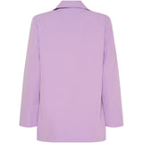 LULULIA LULULIA Gia Damen Blazer 6120-0 Blazer Lilac