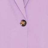 LULULIA LULULIA Gia Damen Blazer 6120-0 Blazer Lilac