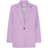LULULIA LULULIA Gia Damen Blazer 6120-0 Blazer Lilac
