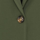 LULULIA LULULIA Gia Damen Blazer 6120-0 Blazer Military