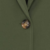 LULULIA LULULIA Gia Damen Blazer 6120-0 Blazer Military20088