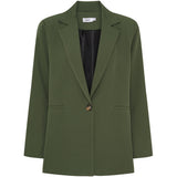 LULULIA LULULIA Gia Damen Blazer 6120-0 Blazer Military