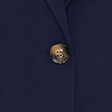 LULULIA LULULIA Gia Damen Blazer 6120-0 Blazer Navy