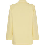 LULULIA LULULIA Gia Damen Blazer 6120-0 Blazer Yellow4