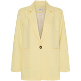 LULULIA LULULIA Gia Damen Blazer 6120-0 Blazer Yellow4