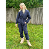 LULULIA LULULIA STUDIOS - Emma Fliegeranzug Jacket Navy