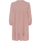 LULULIA LULULIA Studios Damen Kleid Luvilla 2003 Dress Antique rose