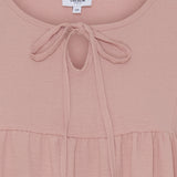 LULULIA LULULIA Studios Damen Kleid Luvilla 2003 Dress Antique rose