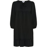 LULULIA LULULIA Studios Damen Kleid Luvilla 2003 Dress Black
