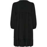 LULULIA LULULIA Studios Damen Kleid Luvilla 2003 Dress Black