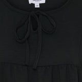 LULULIA LULULIA Studios Damen Kleid Luvilla 2003 Dress Black