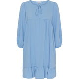 LULULIA LULULIA Studios Damen Kleid Luvilla 2003 Dress Celeste