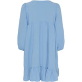 LULULIA LULULIA Studios Damen Kleid Luvilla 2003 Dress Celeste