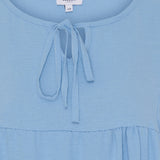 LULULIA LULULIA Studios Damen Kleid Luvilla 2003 Dress Celeste