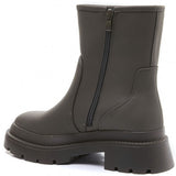 SHOES Lara Stiefel 9389 Restudsalg Olive