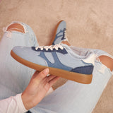SHOES Laura Damen Sneakers 7589 Restudsalg Jeans